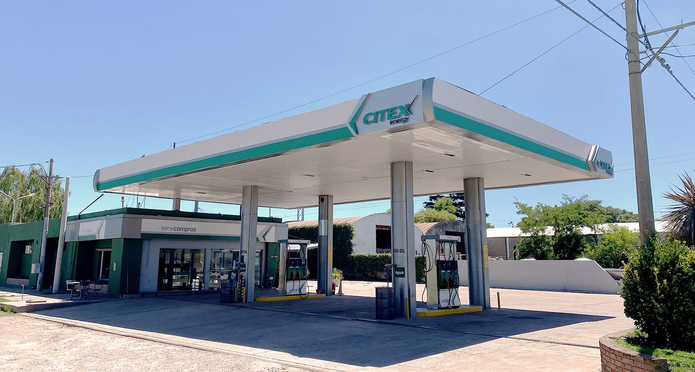 Estación Citex de Leveal en Henderson