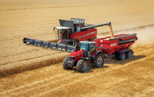 Lubricantes Shell para agro